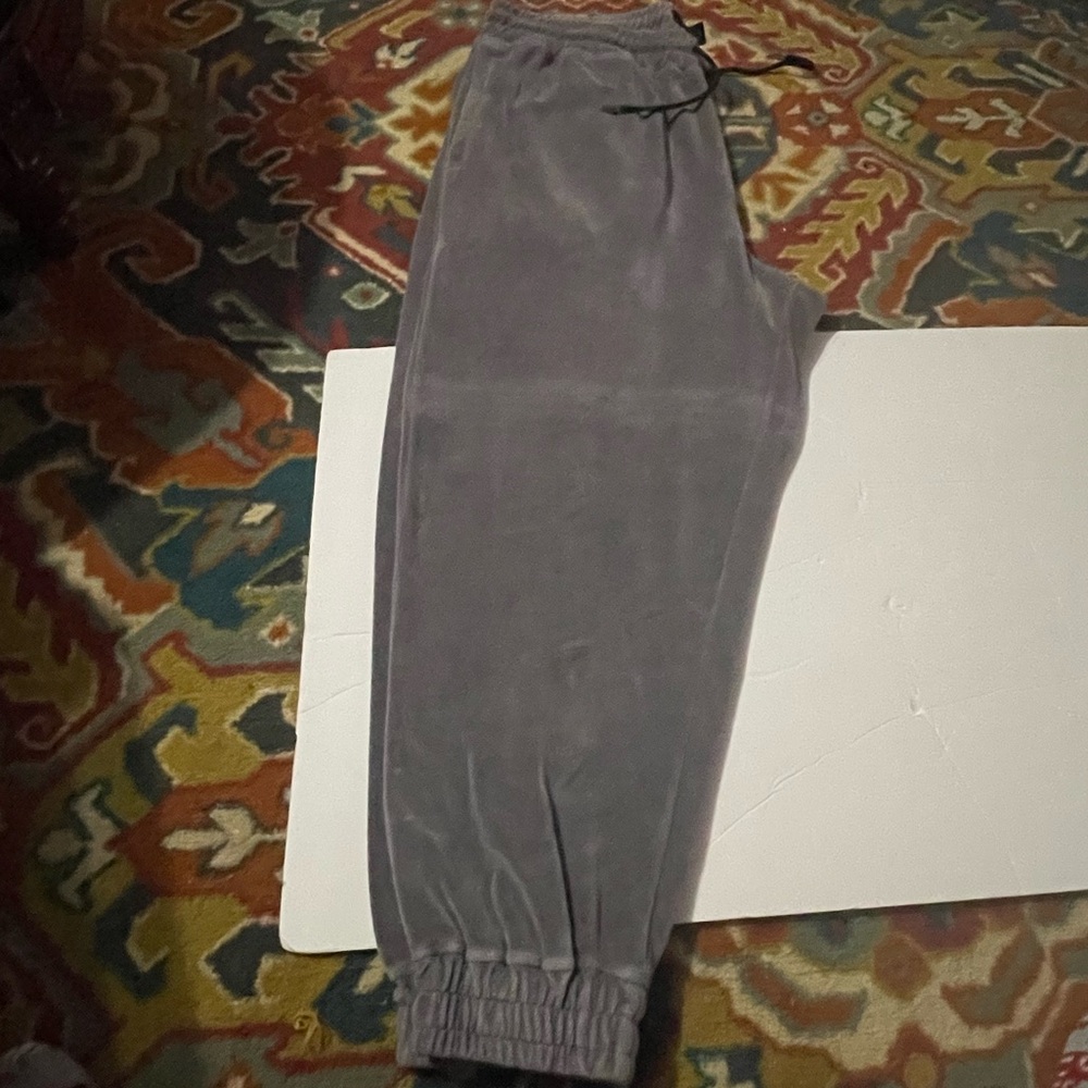 EUC Luxe Gray Jogger Pants